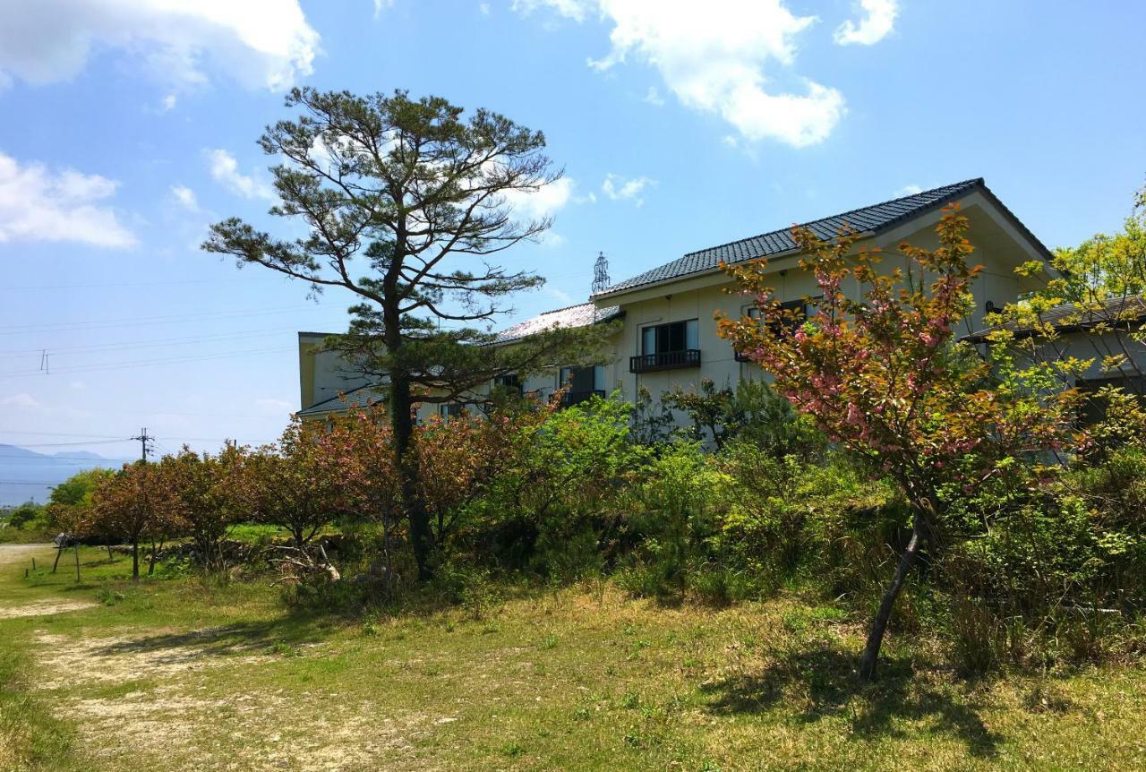 Biwako, Hira Hotel Ōtsu Exterior foto