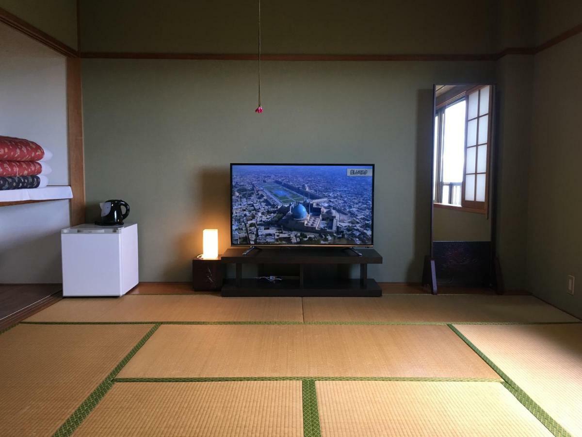 Biwako, Hira Hotel Ōtsu Exterior foto