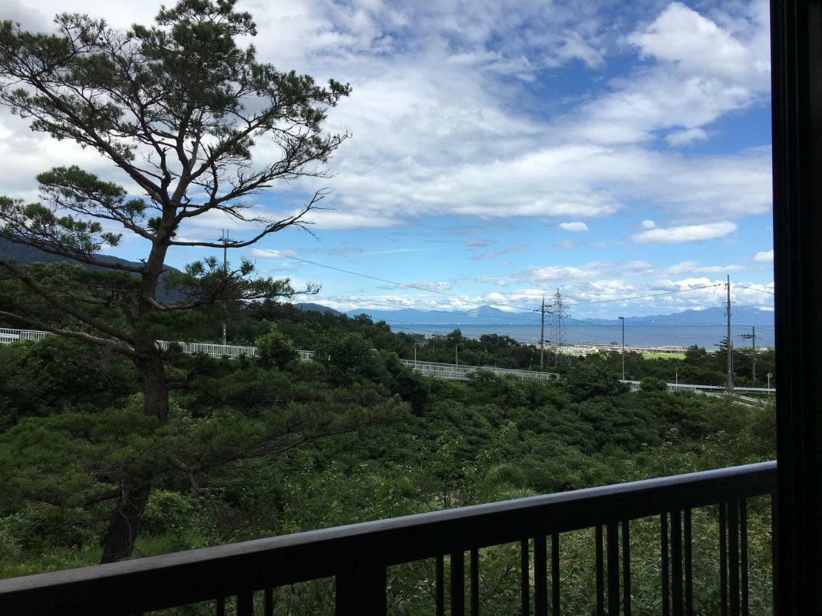 Biwako, Hira Hotel Ōtsu Exterior foto